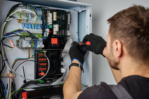 Licensed Electrical Panel Upgrade service in Kirksville, MO - No Joke electrician